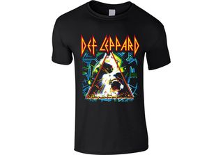 Maglietta Def Leppard - Hysteria Kids