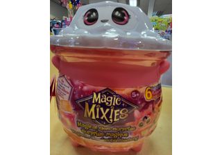 Moose Toys Magic Mixies, Gemme Magiche A Sorpresa, Giocattolo Interattivo Per B…