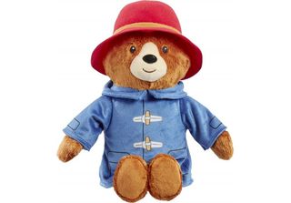 Peluche Arcobaleno Parlante Paddington Movie