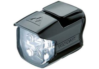 Topeak Faro Whitelite Race Battery Nero Nero