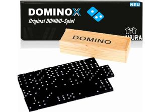 Dominox Gioco Del Domino Gioco Di Abilità Con Scatola