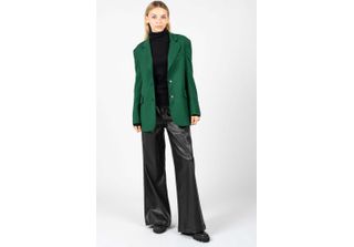 Giacca Silvian Heach "Thomasin"" - PGA22261GC | Thomasin - Verde- Taglia: 34(EU…