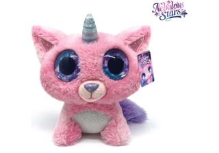 Stelle Nebulose Stella Peluche 20 Cm