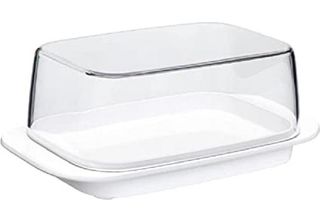 Mepal 106035030600 Mepal Butterdose Weiß, 1 St.