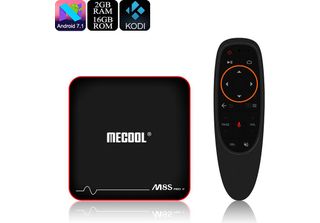 Mecool M8S Pro W Tv Box