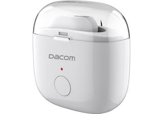 Dacom K6P Mini Bluetooth Casco Bianco