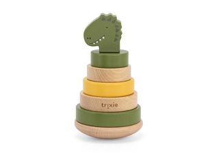 Trixie Trixie Koka PiramīDa, Dinozaurs, 12M+