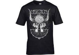 Maglietta Mastodon Horns