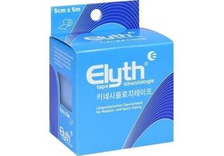 Nastro Kinesiologico Elyth 5 Cmx5 M Blu 1 Pz