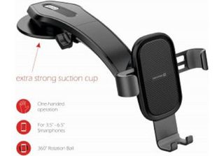 Swissten Gravity G1-R1 Supporto Per Cellulare A Gravità Per Auto Swissten 65010…
