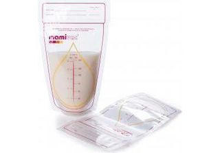 Mamivac Sacchetti Per Il Congelamento Del Latte Materno 20 Pz