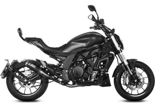 Tubo Elimina Catalizzatore Mivv Per Benelli 502 C