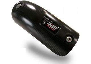 Cover Paracalore Mivv In Carbonio