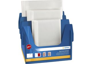 Herma HermÄX Protezione Per Libri Basic 265X540 Mm