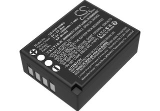 Techtek Batteria Compatibile Con [Fujifilm] Finepix HS30, Finepix HS30EXR, Fine…