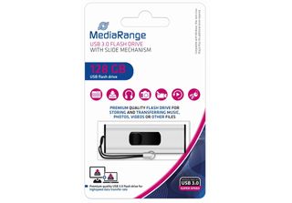 Mediarange Usb-Stick Usb 3.0 Superspeed 128GB
