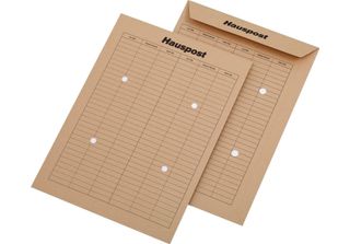 Mayer-Network 30007317 Buste Postali Riciclate - C4 , 110 G/M², Marrone, 250 Pe…