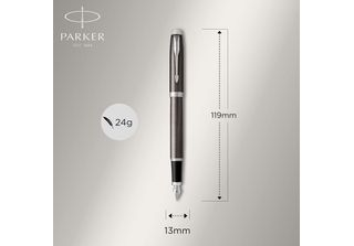Parker 1931650 Parker FüLler Parker Im Dark Espresso F Blau