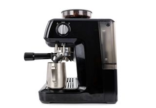 Macchina Per Espresso Sage Barista Express Nero Lucido