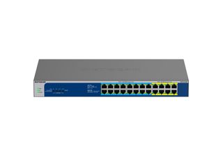 Netgear GS524UP-100EUS Switch Netgear 24X Gb GS524UP-100EUS Unmanaged Poe Ultra…