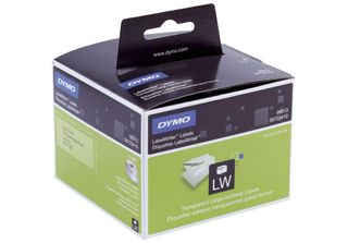 Dymo - Adressetiketten - Durchsichtig - 260 Stck. - FüR Dymo Labelwriter (S0722…