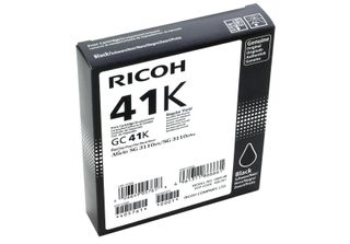 Ricoh - Cartuccia Per Stampante - 1 X Nero - 2500 Pagine - Per Ricoh Sg 3110, S…