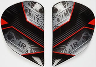 Holderset Arai Saj Chronus Rosso Casco Integrale