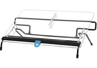 R-GO Tools R-Go Tools Portadocumenti R-Go Flex Read, Ergonomico, Con Poggiapols…