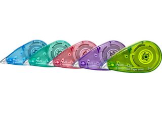 Plus Japan 51660 Plus Japan Rullo Correttore Mini Pastel Candy Jar, 5 Mm X 6 M