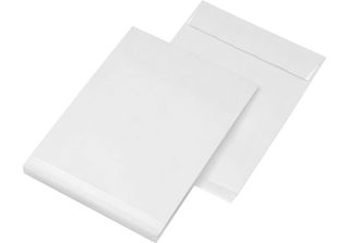 Securitex® 30001215 Securitex® Faltentasche C4, 130 G/Qm, Haftklebend, 100 StüCk