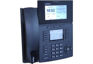 Agfeo 6101632 Agfeo Sensorfon ST56 Ip Silber