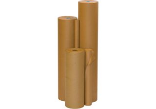 Smartboxpro Packpapier, Auf Rolle, 1.000 Mm X 5 M, Braun