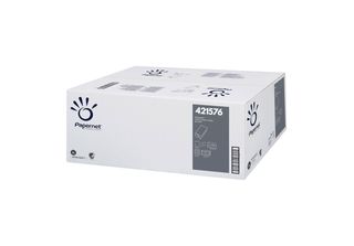 Asciugamano Di Carta Papernet Standard 416608 Naturale 20X250 Fogli/Confezione.