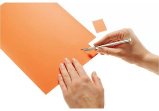 Magnetoplan 1266011 Magnetoplan Magnetpapier-Bogen Din A4, Violett