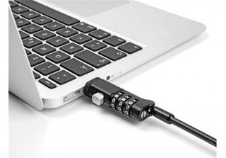 Navilock 20916 Navilock Sicherungskabel, Usb Typ-A Buchse Mit Zahlenschloss