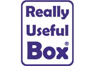 Really Useful Aufbewahrungsbox DT3441 Turm 8X7L