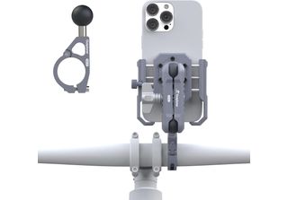 Portacellulare Da Manubrio Ammortizzato Outplorer P100-C