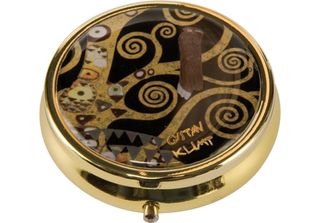 Goebel Gustav Klimt - Der Lebensbaum (Pillendose,...