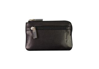 MaîTre Pelle Caso Chiave Hundsbach Seko Keycase Sz Black Nero