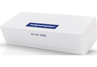 Magnetoplan Magnetischer Tafell”Scher, Grau