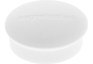 Magnetoplan Discofix Magnete Rotondo "Mini"", Bianco"