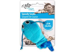 All For Paws Modern Cat Speedy Snake