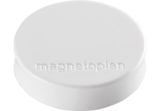 Magnetoplan Ergo Magneti "Medium"", Bianco"