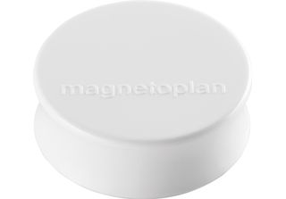 Magnetoplan Ergo Magneti "Large"", Bianco"