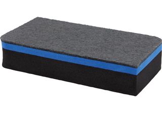 Magnetoplan 12289 Magnetoplan Cancellino Per Lavagna Pro+, Magnetico, Nero/Blu