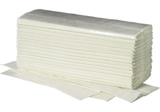 Fripa 4131102 Fripa Handtuchpapier Ideal, 250 X 330 Mm, C-Falz, Hochweiß