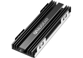 Graugear G-PS5HS02 Graugear KüHlköRper Ssd M.2Nvme FüR PS5 Speichererweiterung …