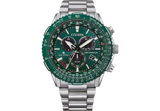 Citizen Eco-Drive CB5004-59W Promaster Radiocontrollato Zaffiro