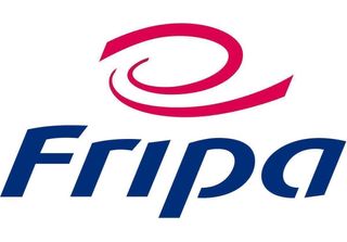 Fripa 1016000 Fripa Toilettenpapier Edina 3-Lagig, 60 Rollen