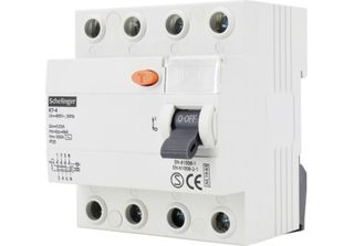 Interruttore Differenziale Ac 4P 63A 30Ma Schelinger